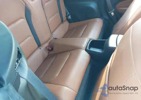 2019 Chevrolet Camaro 2Lt from USA, damaged, VIN 1G1FD3DS4K0140995